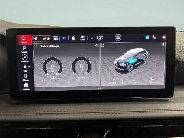 2024 Dodge Hornet R/T Plus