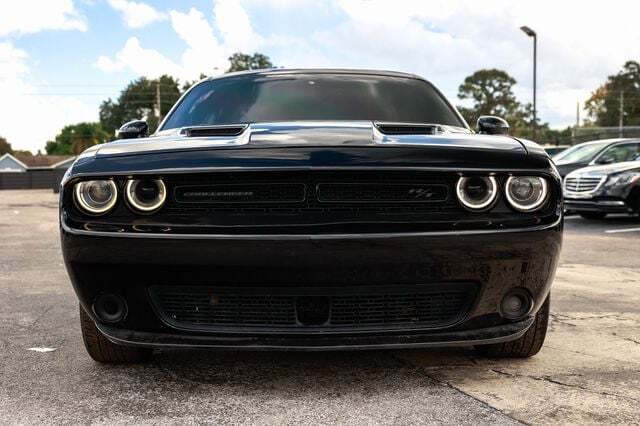 2016 Dodge Challenger