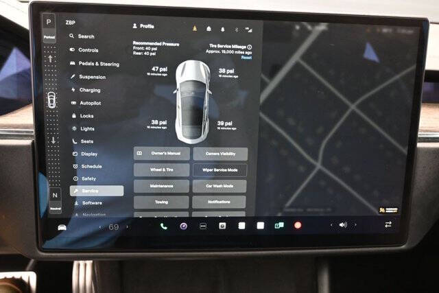 2021 Tesla Model S Long Range