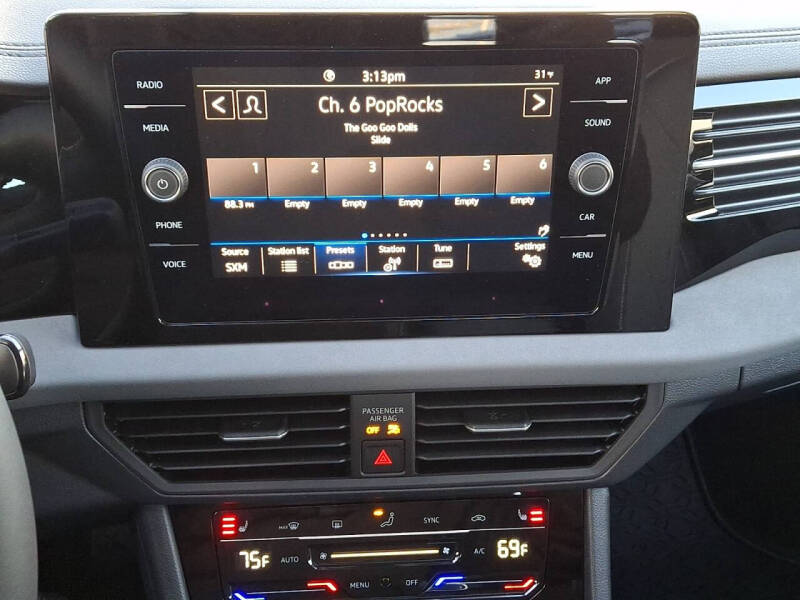 2026 Volkswagen Jetta SE