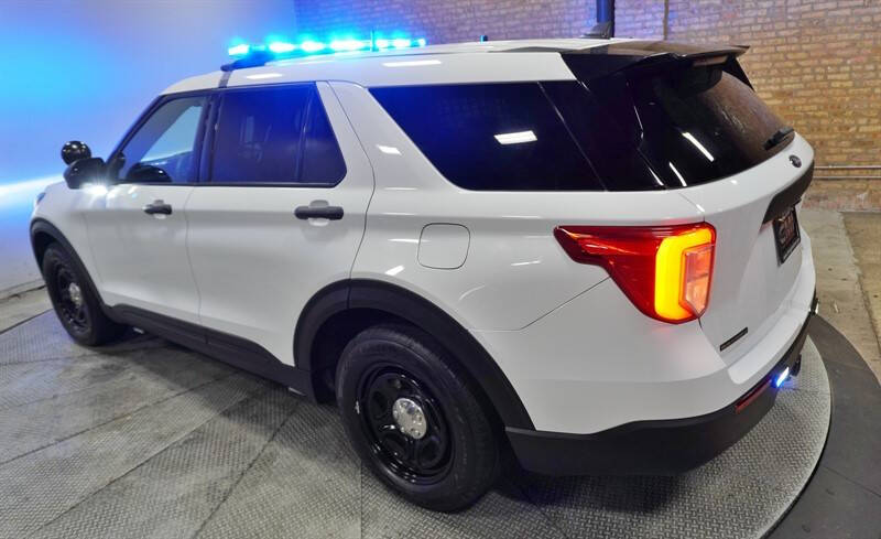 2023 Ford Explorer Police Interceptor Utility