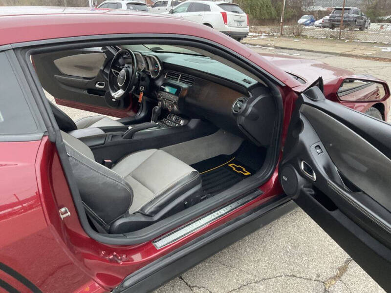 2010 Chevrolet Camaro SS