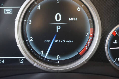 2019 Lexus GS 350 F SPORT