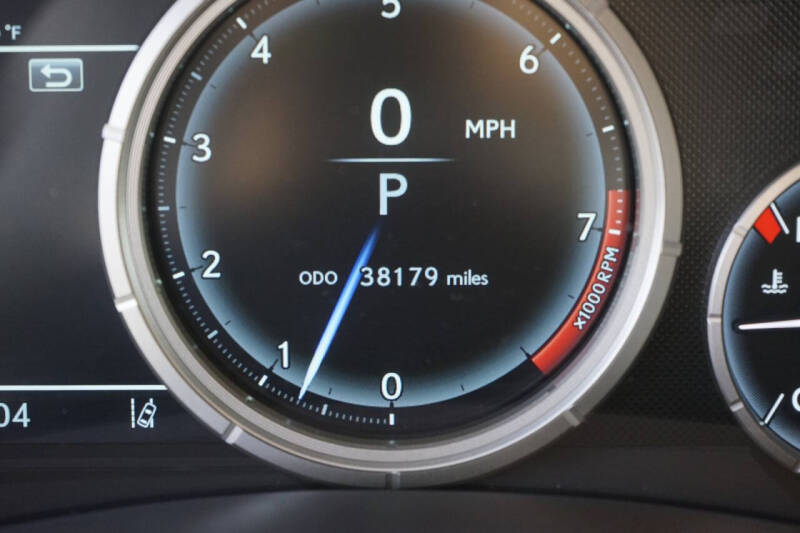 2019 Lexus GS 350 F SPORT