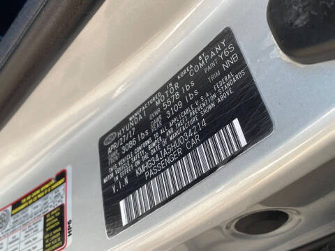 2017 Genesis G90 3.3T Premium