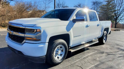 2017 Chevrolet Silverado 1500 for sale at Tennessee Imports Inc in Nashville TN