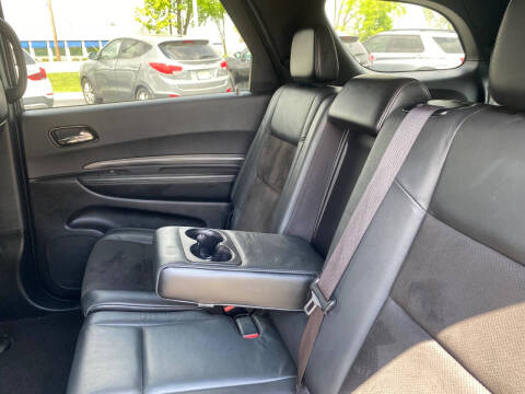 2021 Dodge Durango GT