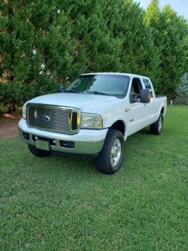 2006 Ford F-250 Super Duty for sale at Cars Plus Of Greer in Greer SC