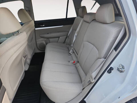 2012 Subaru Outback 2.5i Premium