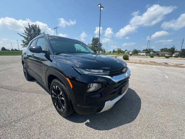 2021 Chevrolet Trailblazer for sale at KAISER MOTOR CARS.LLC in Bowling Green, KY