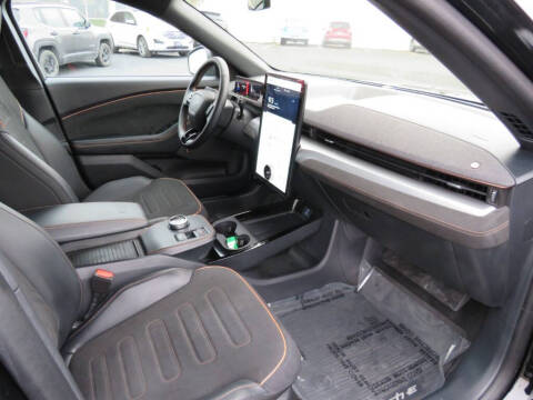 2023 Ford Mustang Mach-E GT