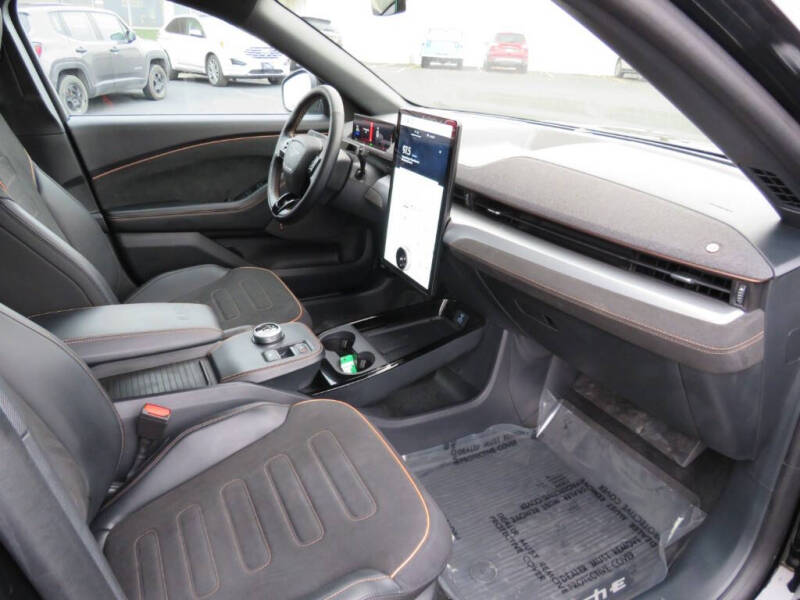 2023 Ford Mustang Mach-E GT