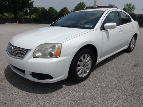 2012 Mitsubishi Galant FE