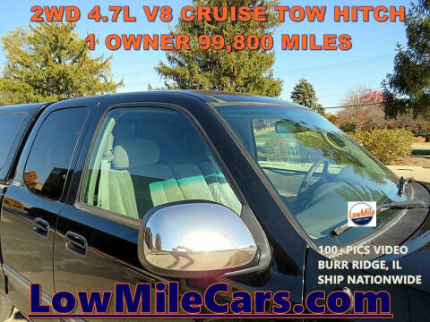 2001 Toyota Tundra SR5