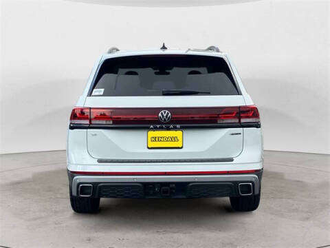2025 Volkswagen Atlas Peak Edition 4Motion