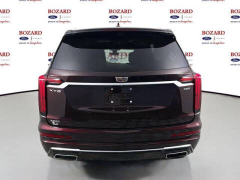 2020 Cadillac XT6 Premium Luxury