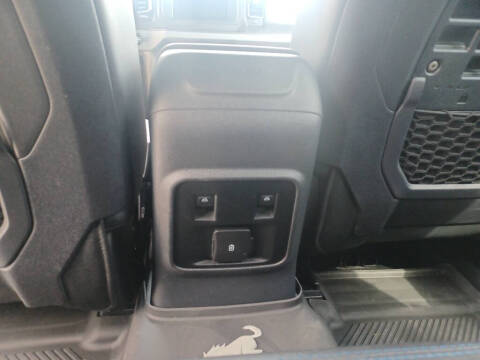 2023 Ford Bronco Black Diamond Advanced