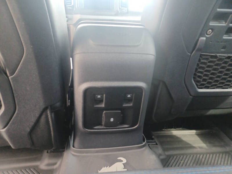 2023 Ford Bronco Black Diamond Advanced