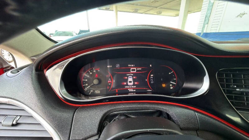 2014 Dodge Dart Aero