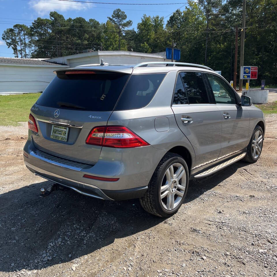 2014 Mercedes-Benz M-Class for sale at MD MOTORCARS in Aberdeen, MD