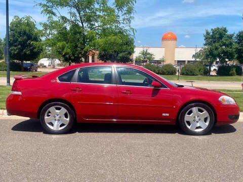 2008 Chevrolet Impala SS