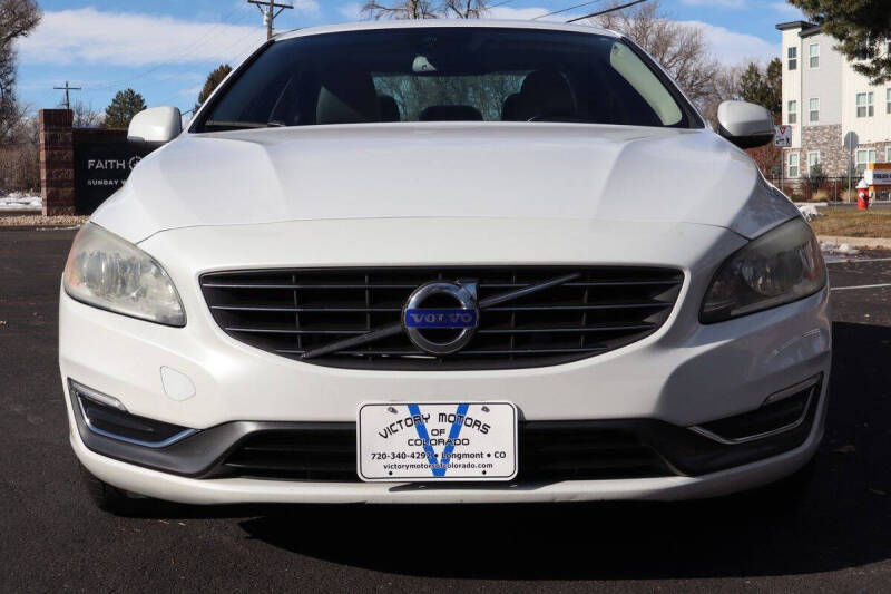 2015 Volvo S60 T5 Drive-E Premier