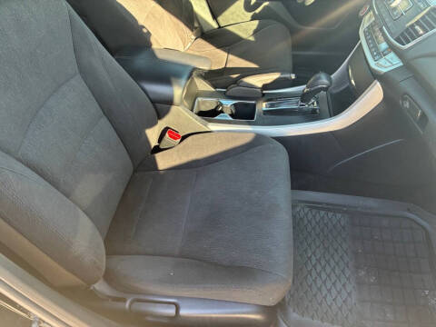 2014 Honda Accord EX