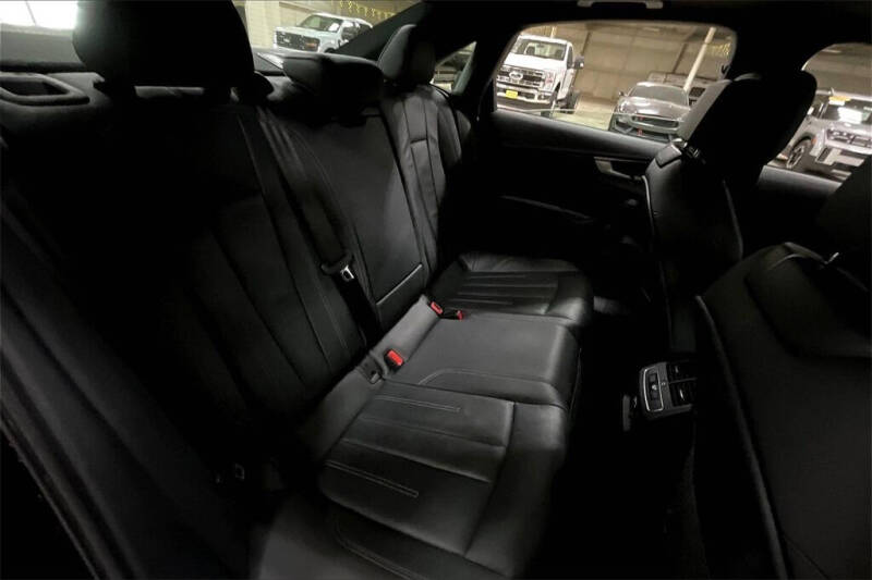 2023 Audi A4 quattro S line Prem Plus 45 TFSI