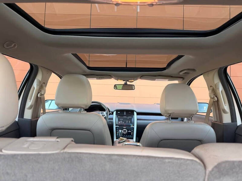 2013 Ford Edge Limited