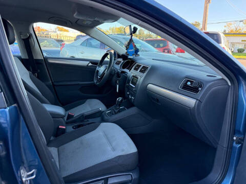 2017 Volkswagen Jetta 1.4T S