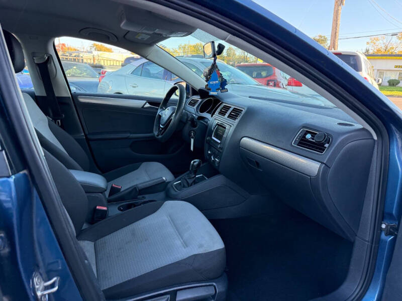 2017 Volkswagen Jetta 1.4T S