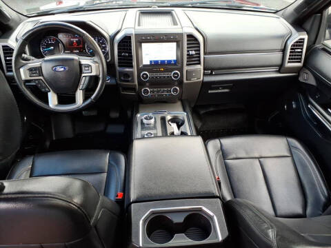 2021 Ford Expedition MAX XLT
