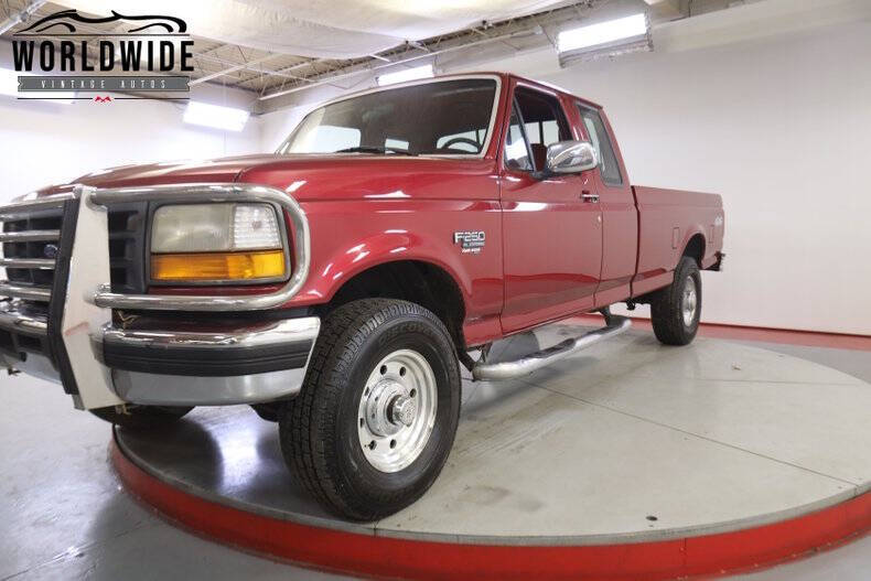 1995 Ford F-250