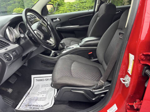 2016 Dodge Journey SE