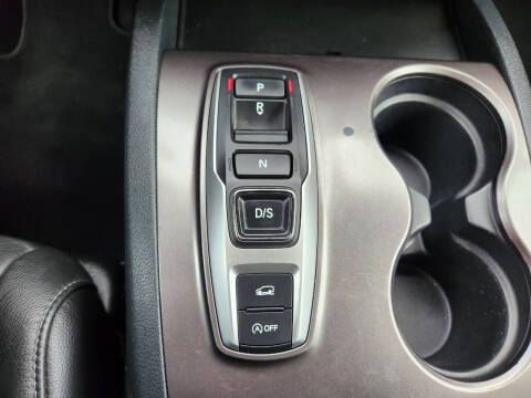 2021 Honda Pilot EX-L