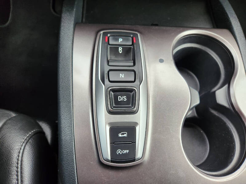 2021 Honda Pilot EX-L