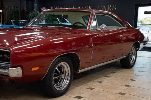 1969 Dodge Charger