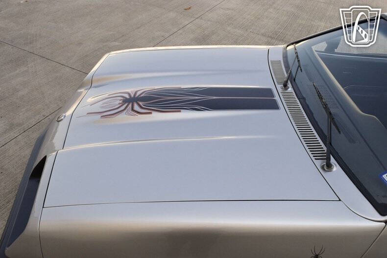 1977 Chevrolet Monza