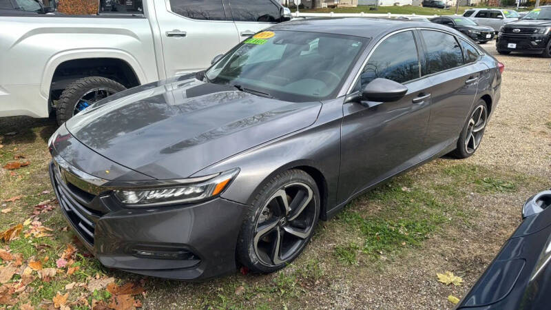 2019 Honda Accord Sport