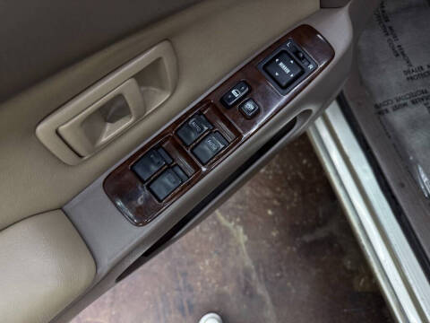 2001 Toyota 4Runner Limited