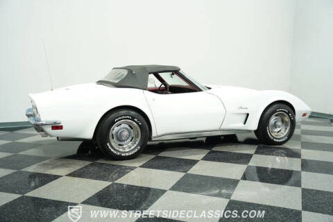 1973 Chevrolet Corvette