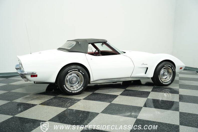 1973 Chevrolet Corvette