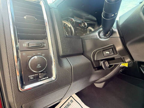 2018 RAM 1500 Laramie