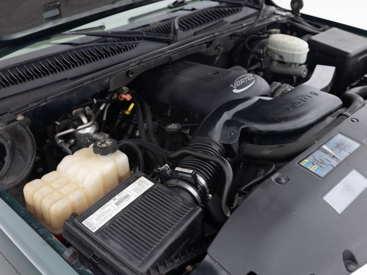 Used Car 2003 Chevrolet Tahoe  Ls 4wd 4dr Suv For Sale Under $10,000 In Coal City, Illinois