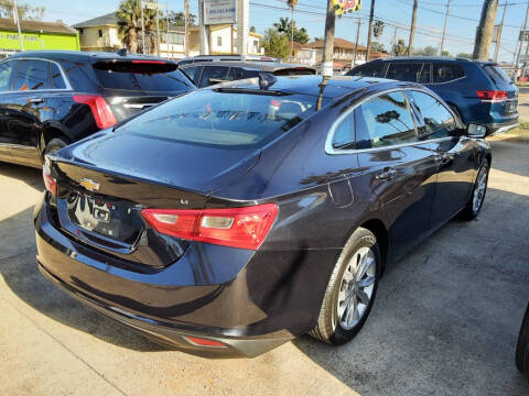 2023 Chevrolet Malibu LT