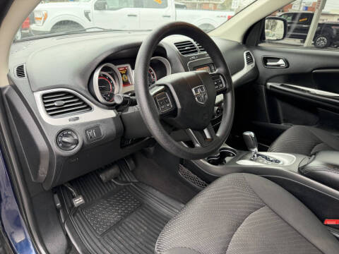 2018 Dodge Journey SE