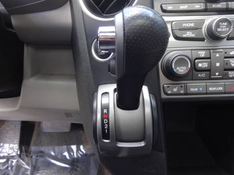 2013 Honda Pilot EX-L