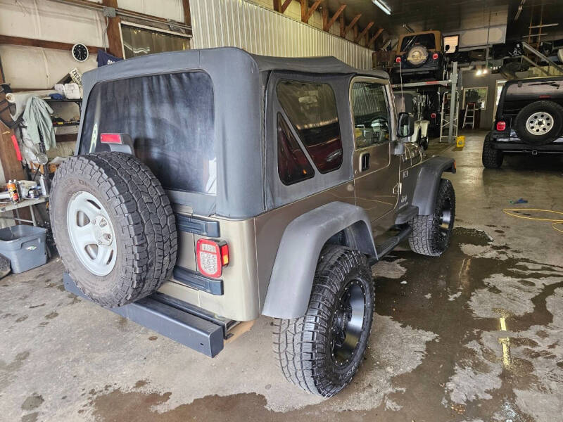 2006 Jeep Wrangler X