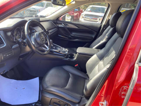 2022 Mazda CX-9 Touring