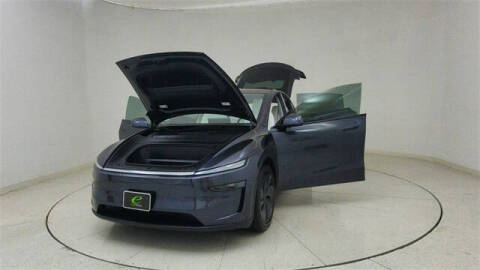 2026 Tesla Model Y Long Range